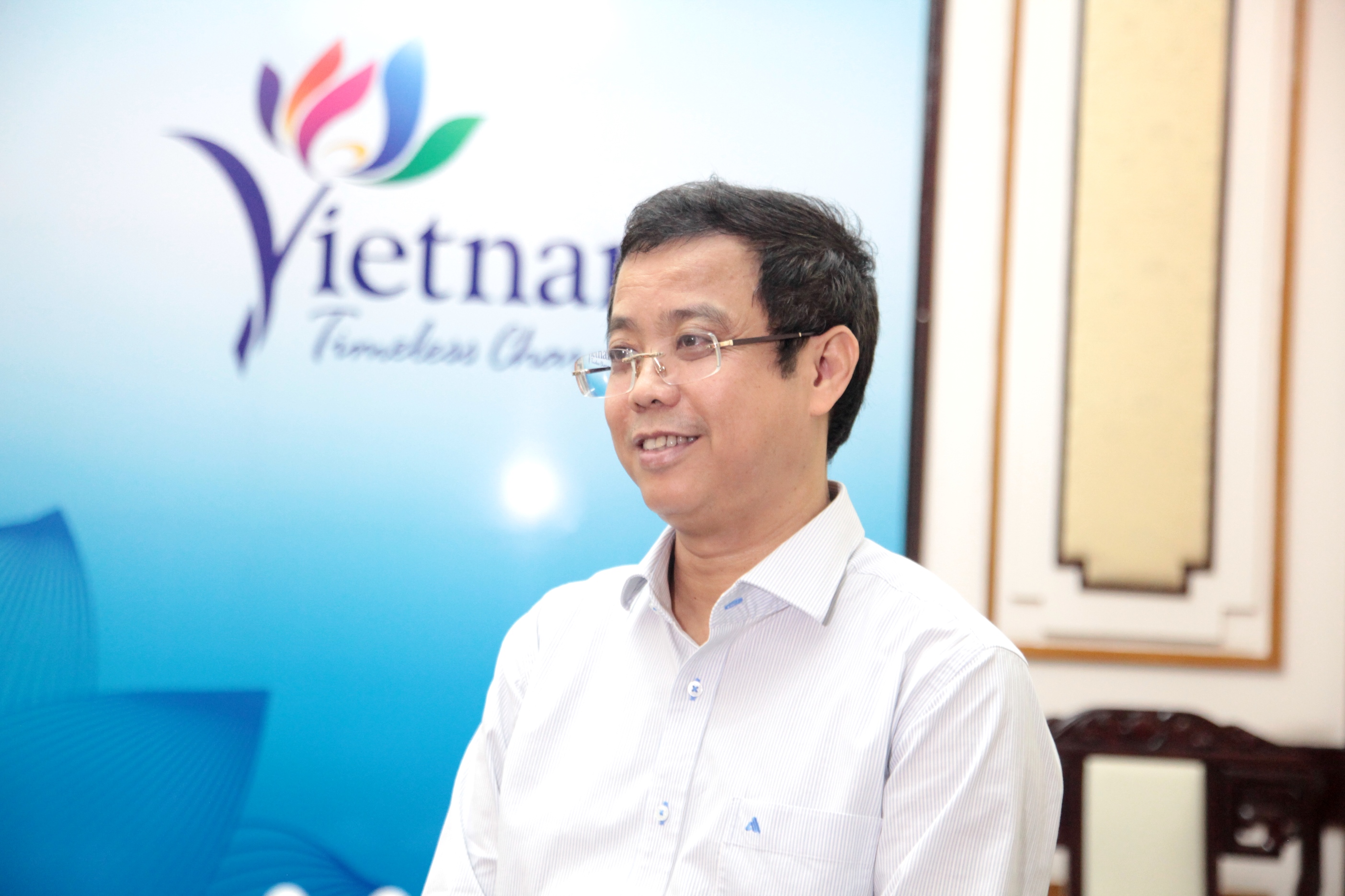 Phó Tổng cục trưởng TCDL Nguyễn Lê Phúc
